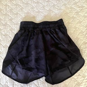 Lulu Lemon high waisted shorts